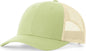 Richardson 115 Low Pro Trucker Cap - Patina Green Birch - Green Birch / S