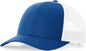 Richardson 115 Low Pro Trucker Cap - Royal White - Royal White / MD-LG