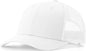 Richardson 115 Low Pro Trucker Cap - White - White / MD-LG