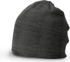 Richardson 130 Marled Beanie - Black Gray Charcoal - Black Gray Dark Gray / OSFM