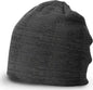 Richardson 130 Marled Beanies Black Gray Black Gray / OSFM