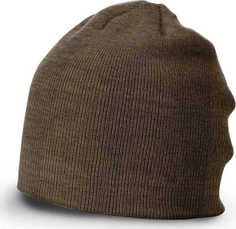 Richardson 130 Marled Beanies Olive Khaki Olive Khaki / OSFM