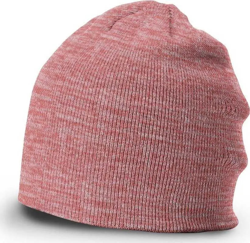 Richardson 130 Marled Beanies Pink Gray Pink Gray / OSFM
