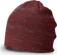Richardson 130 Marled Beanies Red Gray Red Gray / OSFM