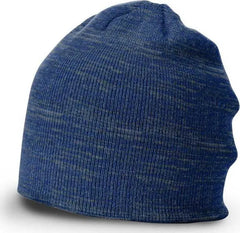 Richardson 130 Marled Beanies Royal Gray Royal Gray / OSFM