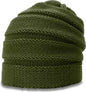 Richardson 145 Scrunch Beanie - Avocado - Forest / OSFM