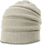 Richardson 145 Scrunch Beanie - Birch - Sand / OSFM