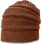 Richardson 145 Scrunch Beanie - Cinnamon Mocha - Coffee / OSFM