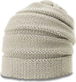 Richardson 145 Scrunch Beanies Birch Sand / OSFM