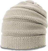 Richardson 145 Scrunch Beanies Birch Sand / OSFM