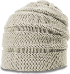 Richardson 145 Scrunch Beanies Birch Sand / OSFM