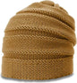Richardson 145 Scrunch Beanies Carmel Tan / OSFM