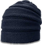 Richardson 145 Scrunch Beanies Navy Navy / OSFM
