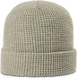 Richardson 146 Waffle Knit Beanie with Cuff - Birch - Birch / OSFM