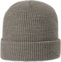 Richardson 146 Waffle Knit Beanie with Cuff - Dark Sand - Sand / OSFM
