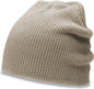 Richardson 147 Slouch Knit Beanie - Clay - Light Gray / OSFM