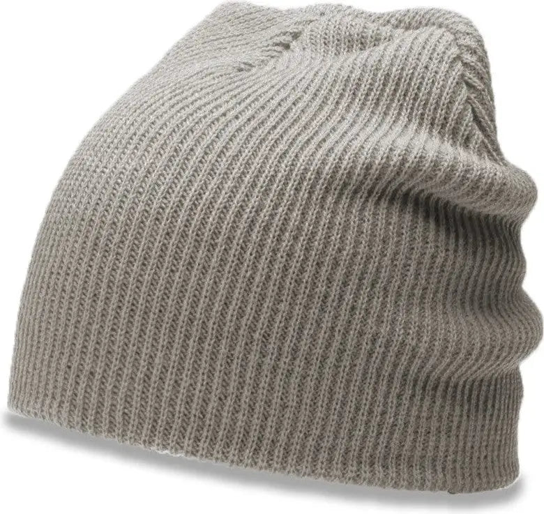 Richardson 147 Slouch Knit Beanie - Dark Sand - Sand / OSFM