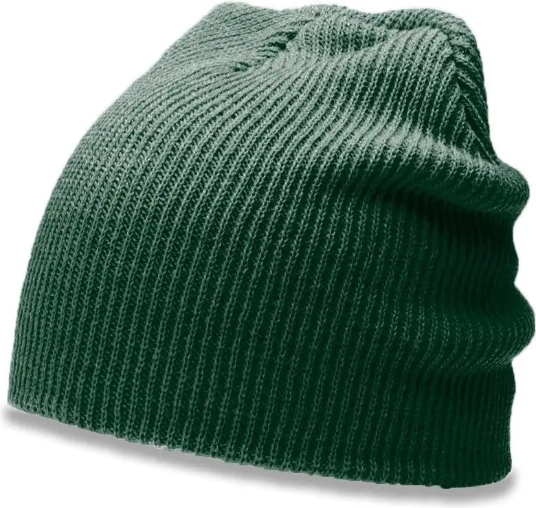 Richardson 147 Slouch Knit Beanie - Formosa Green - Forest / OSFM