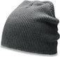 Richardson 147 Slouch Knit Beanie - Heather Charcoal - Dark Gray / OSFM