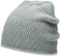 Richardson 147 Slouch Knit Beanie - Heather Gray - Gray / OSFM