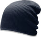 Richardson 149 Super Slouch Knit Beanie - Navy - Navy / OSFM