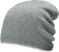 Richardson 149 Super Slouch Knit Beanies Heather Gray Gray / OSFM