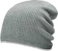 Richardson 149 Super Slouch Knit Beanies Heather Gray Gray / OSFM