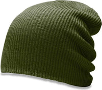 Richardson 149R Chunk Twist Knit Beanies with Cuff Avocado Forest / OSFM