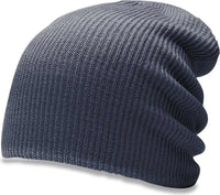 Richardson 149R Chunk Twist Knit Beanies with Cuff Slate Dark Gray / OSFM