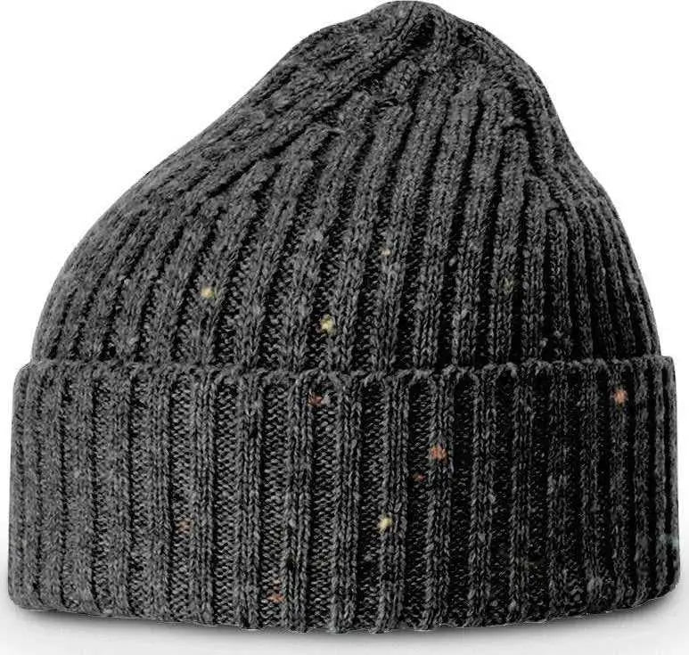 Richardson 154 Merino Wool Beanies Black Black / OSFM