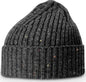 Richardson 154 Merino Wool Beanies Black Black / OSFM