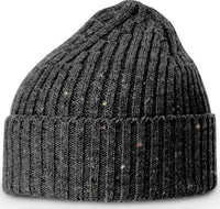 Richardson 154 Merino Wool Beanies Black Black / OSFM