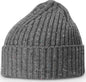 Richardson 154 Merino Wool Beanies Charcoal Dark Gray / OSFM
