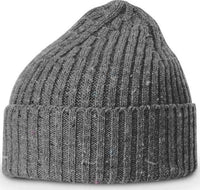 Richardson 154 Merino Wool Beanies Charcoal Dark Gray / OSFM