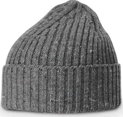 Richardson 154 Merino Wool Beanies Charcoal Dark Gray / OSFM
