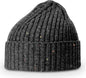 Richardson 154 Merino Wool Knit - Black - Black / OSFM