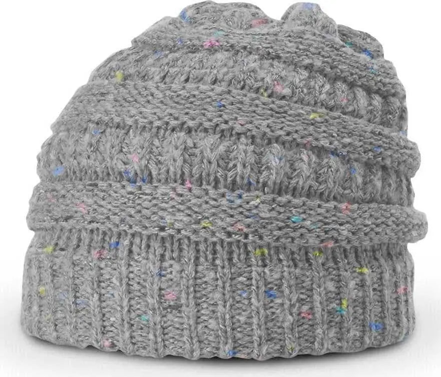 Richardson 157 Speckled Beanies - Heather Gray - Gray / OSFM