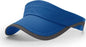 Richardson 159 R-Active Lite Running Visors - Royal Charcoal - Royal Dark Gray / OSFM