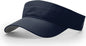 Richardson 160 Lite Performance Visor - Navy - Navy / OSFM