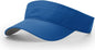 Richardson 160 Lite Performance Visor - Royal - Royal / OSFM
