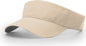 Richardson 160 Lite Performance Visor - Stone - Ivory / OSFM