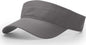 Richardson 161 R-Active Lite Outdoors Visors - Charcoal - Dark Gray / OSFM
