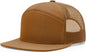 Richardson 168 7 Panel Trucker Cap - Caramel - Caramel / OSFM