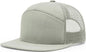 Richardson 168 7 Panel Trucker Cap - Quarry - Quarry / OSFM