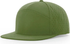 Richardson 169 Cannon Cap - Basil Green - Olive / OSFM