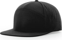Richardson 169 Cannon Cap - Charcoal - Dark Gray / OSFM