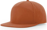 Richardson 169 Cannon Cap - Desert Orange - Burnt Orange / OSFM