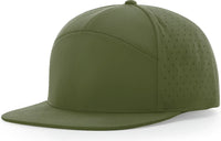 Richardson 169 Cannon Cap - Moss Green - Moss Green / OSFM