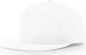 Richardson 169 Cannon Cap - White - White / OSFM