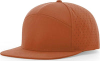Richardson 169 Cannon Caps Desert Orange Burnt Orange / OSFM